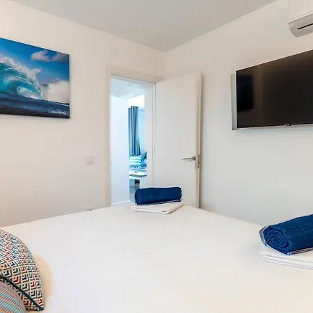 2 Sea Breeze Apartament Famara