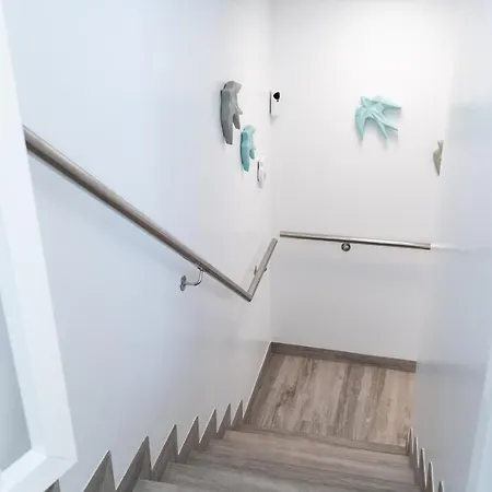 2 Sea Breeze Apartament Famara